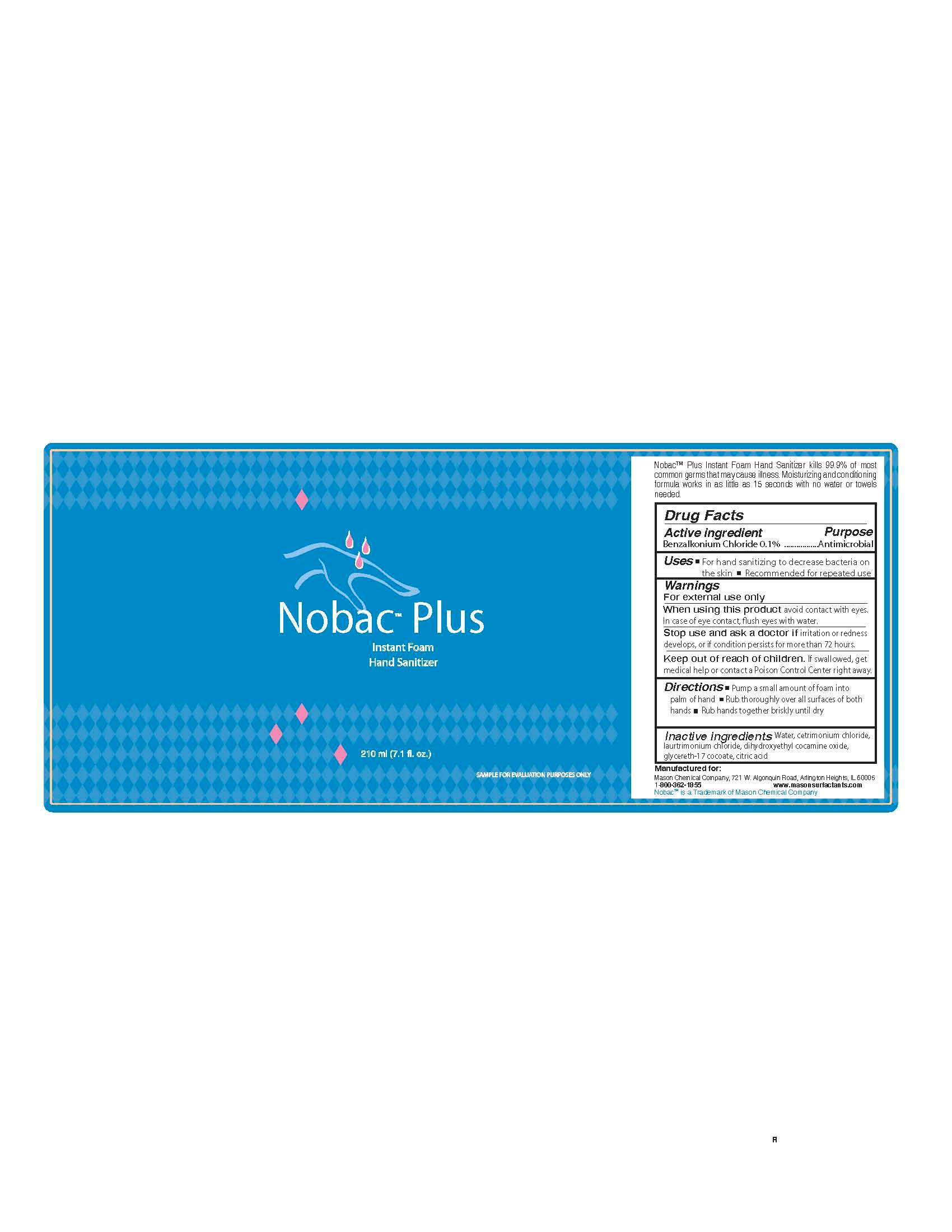 Nobac Plus